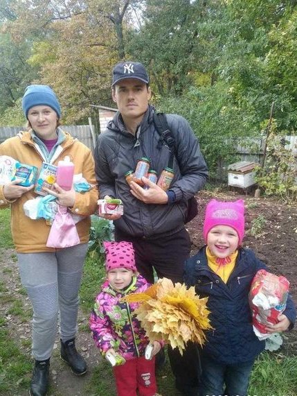 Ukraine TrustChain tweet media