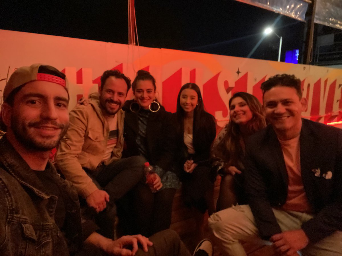 María Paula Alzate tweet media