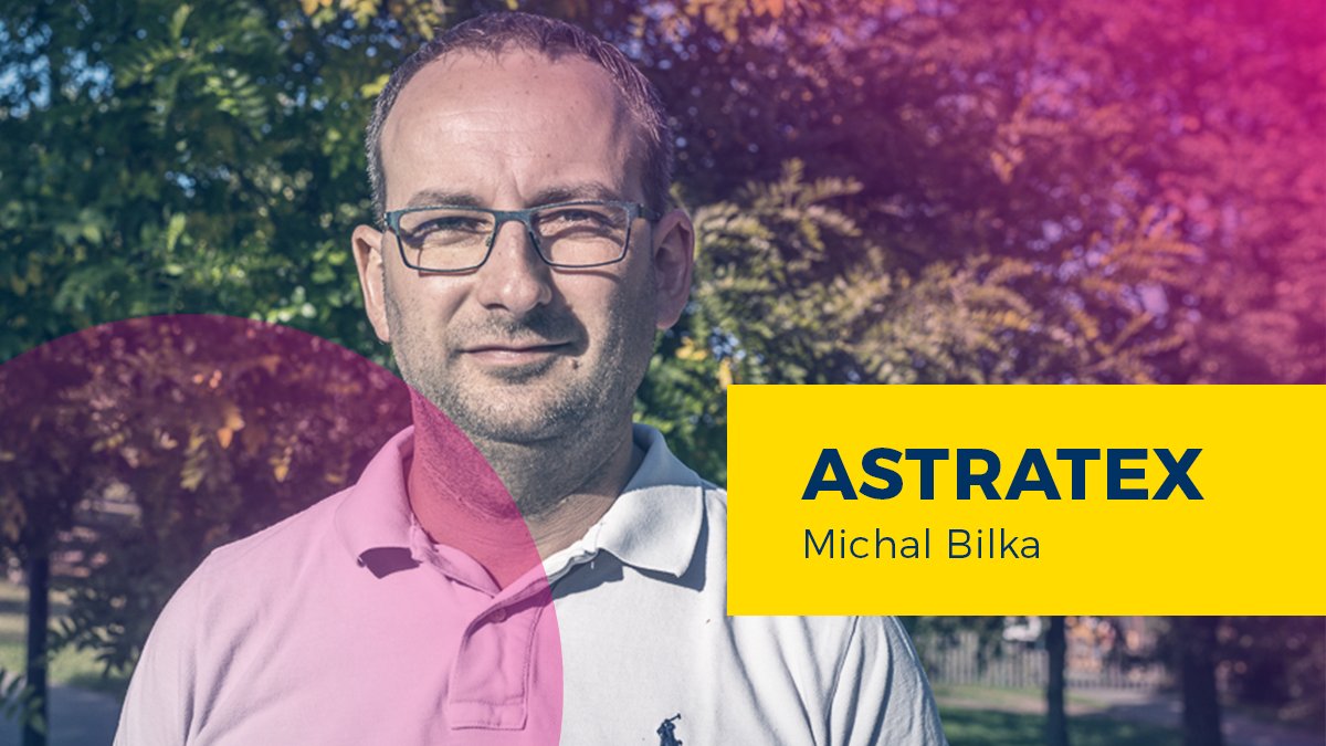Michal Bilka, CMO a CPO z Astratexu vám už příští čtvrtek na Eshopistovi ukáže praktický popis, jak se v Astratexu pracuje s RFM analýzou, na koho míří více slevou, na koho nabídkou braffitingu nebo jiných extra služeb. Koupit zvýhodněnou vstupenku bit.ly/eshopista-rete…