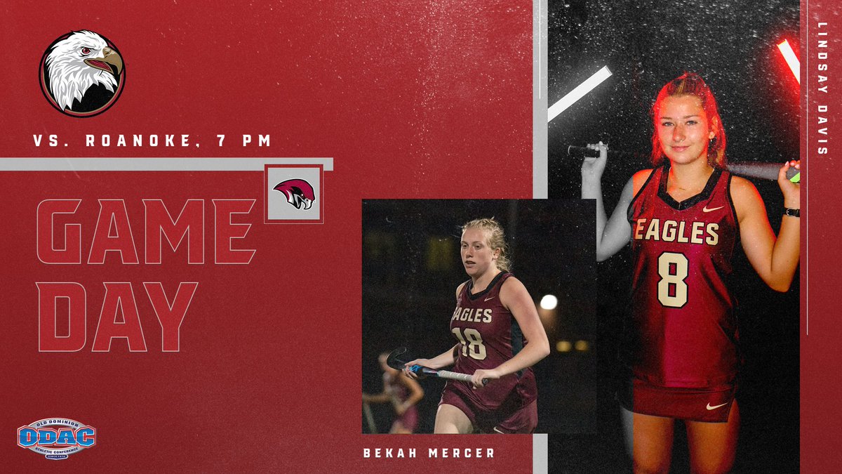 BCAthletics's tweet photo. It's a home GAMEDAY for @BridgewaterFH 

📅 10/12
⌚️ 7:00 pm
🆚 Roanoke
📍 Jopson Athletic Complex
📺 https://t.co/yIquJmufDE
📈 https://t.co/gjamG4FoPE
#BleedCrimson #GoForGold https://t.co/AHi72ELM7X