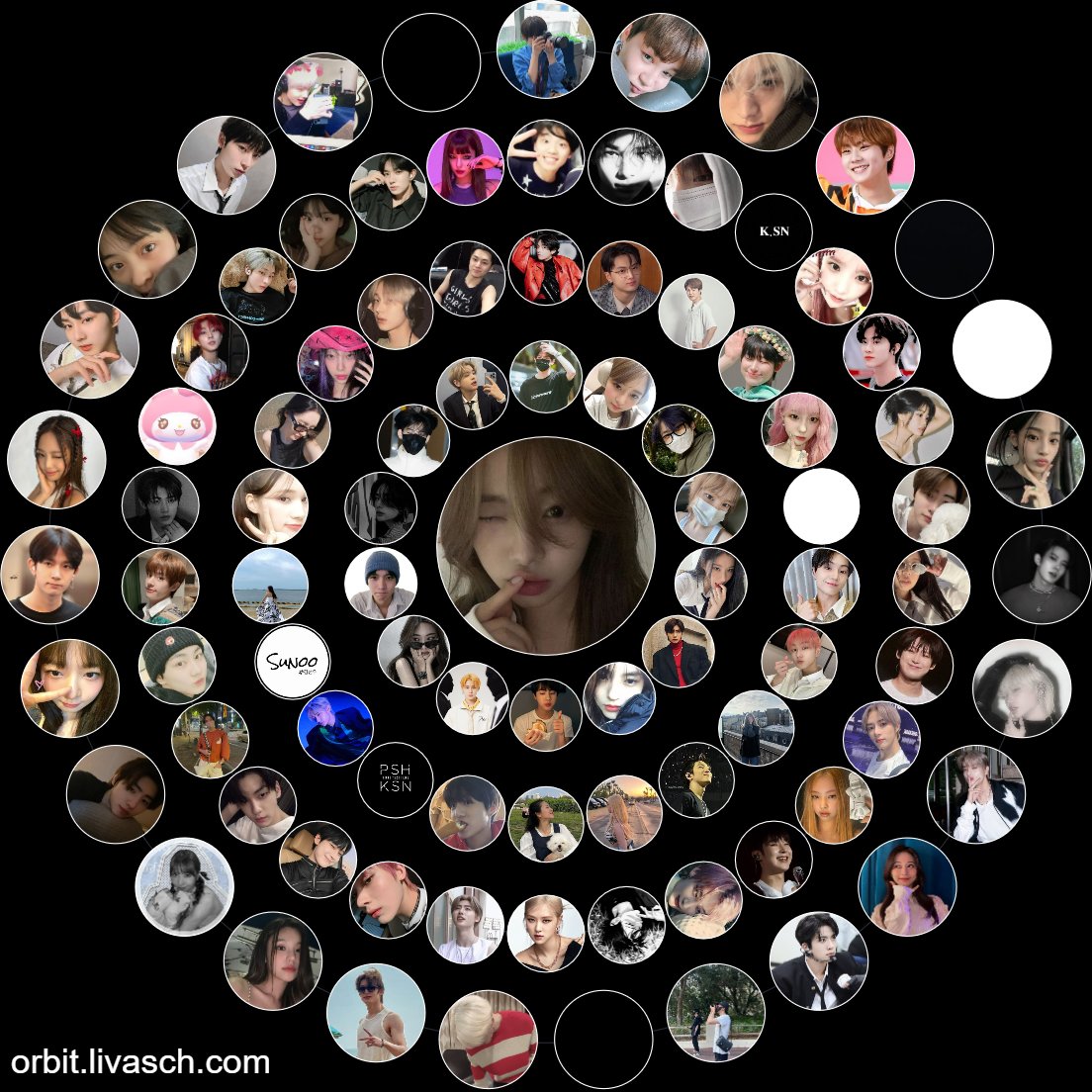 ksnwverse's tweet photo. since i haven't dont my orbit since, here you goo<33

i'll tag them down! :: https://t.co/e4BXeQ1CsK