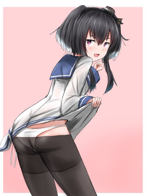 時津風ちゃん。 