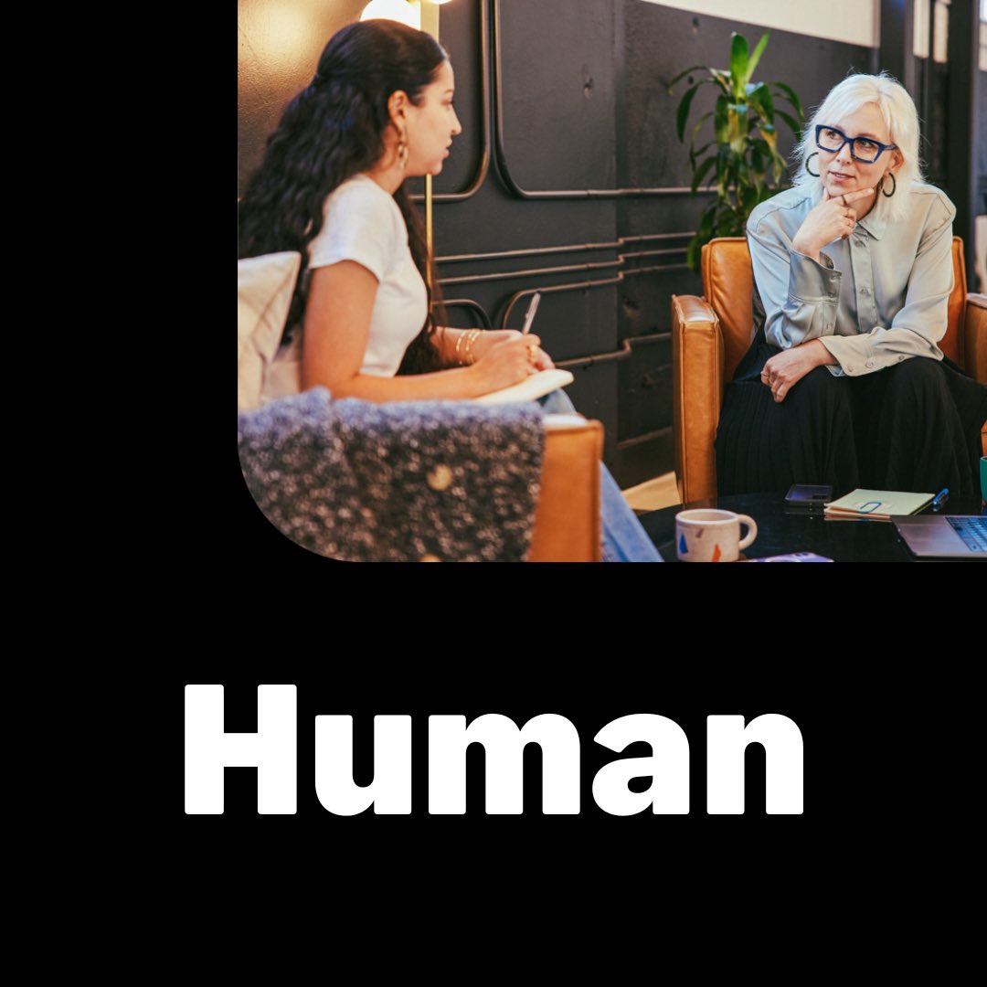 💬 <a href="/SteveHare/">Steve Hare</a> - “This value’s important to me. 

A combination of digital delivery but with a HUMAN touch, we may have millions of customers, but we want a relationship with every one of you, a relationship that at its heart is human”

#SageTransform