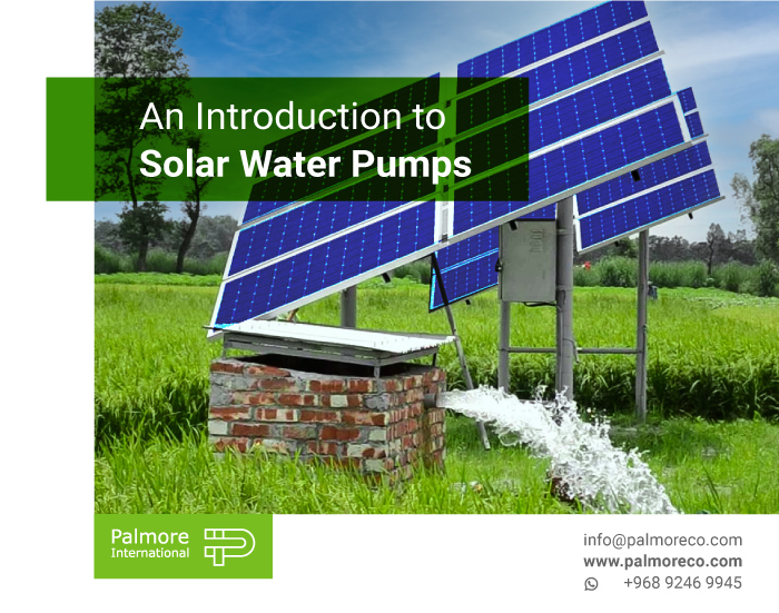 PalmoreLLC's tweet image. Solar #water_pump is a pumping device powered by solar energy (and not fuel-burning mechanisms) for pumping #water. Which consists of a #solar_pumping inverter and #pump.

Read more here:
palmoreco.com/blog/introduct…