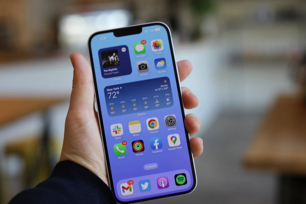 AddonSolutions's tweet image. 🚨App News Alert🚨
Software upgrades for #5G capability will soon be made available in India by #Apple #Google and #Samsung.
#news #APPNews #Trending #TrendingNow #technews #appdevelopment #mobileapps #Hiring #Jobs #Web3 #PHP #womenintech #programming #javascript #NodeJS #SaaS