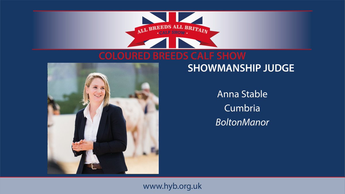 ABAB Calf Show tweet media