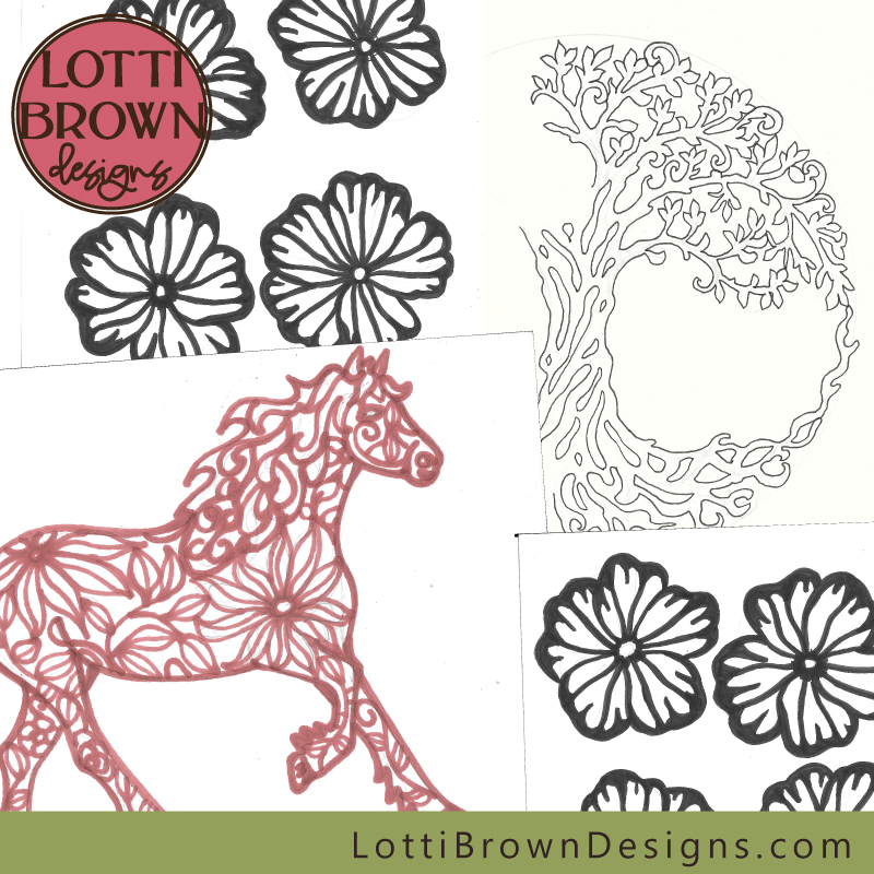 lottibdesigns's tweet image. Today, on my blog, I&apos;m sharing a bit about how I learned to design SVGs, my own SVG design process, plus about the course I did to learn the skills - More about all of that at
lottibrowndesigns.com/how-to-design-… #svgdesign #designsvgs #learntodesign #cricut