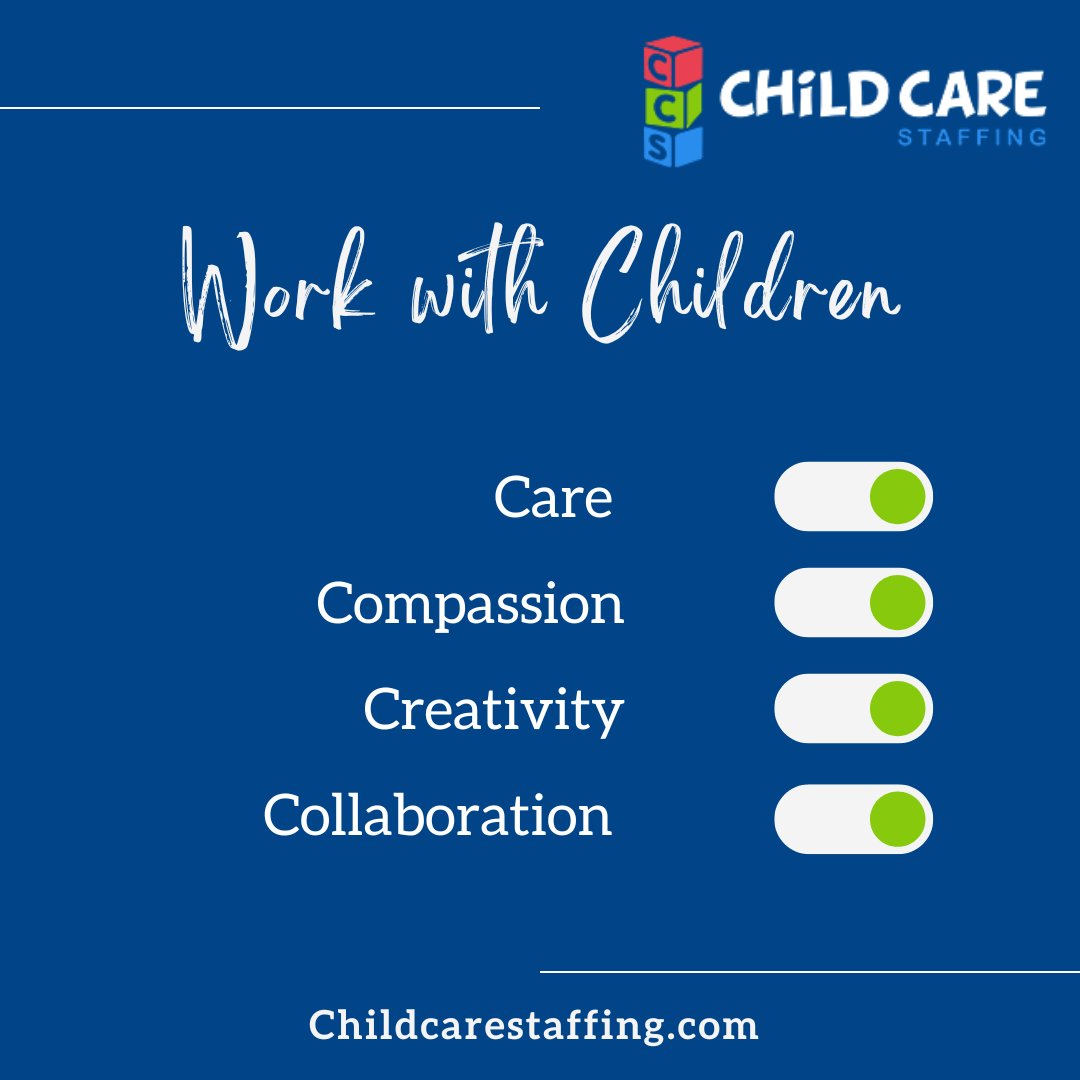 CCStaffingInc's tweet photo. What is your why? Share in the comments ⬇️
#children #preschool #ece #educator #sharewithus https://t.co/ecHZPMspjQ