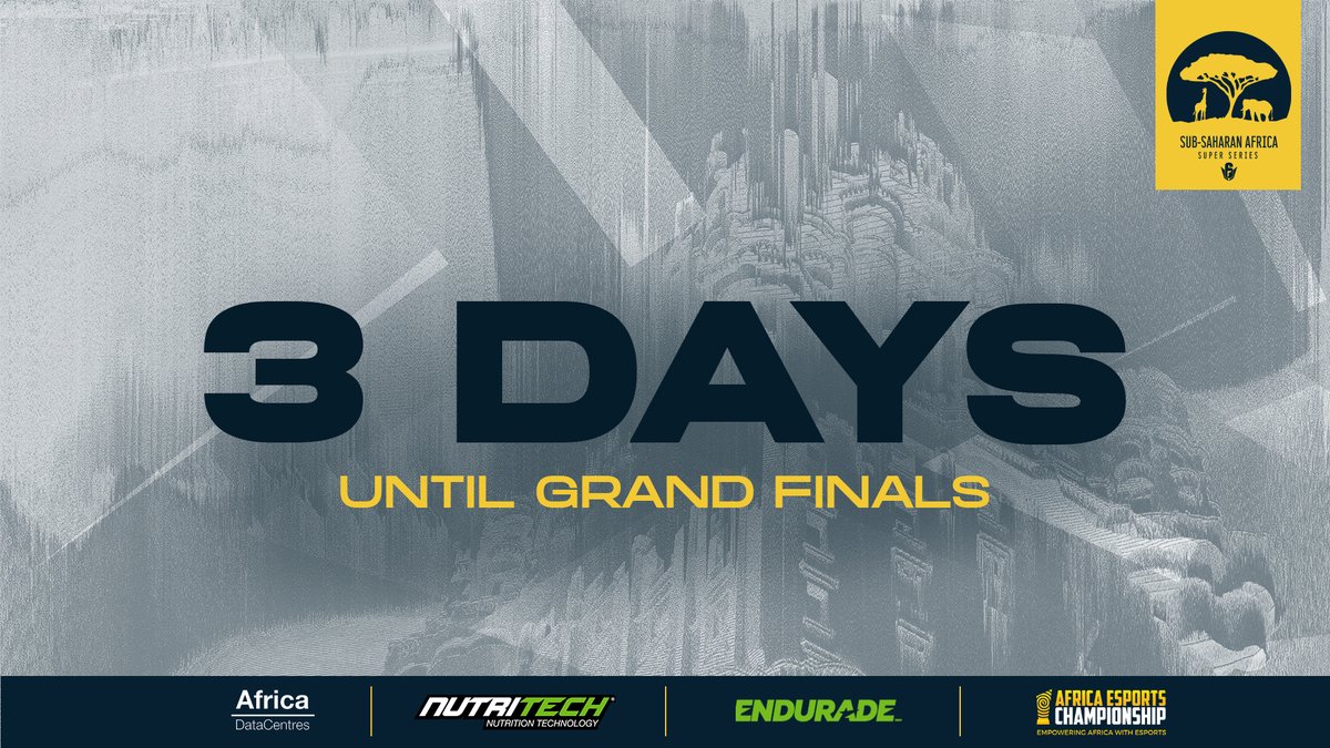🚨3 MORE DAYS🚨

We are getting closer...👀

#R6SSA