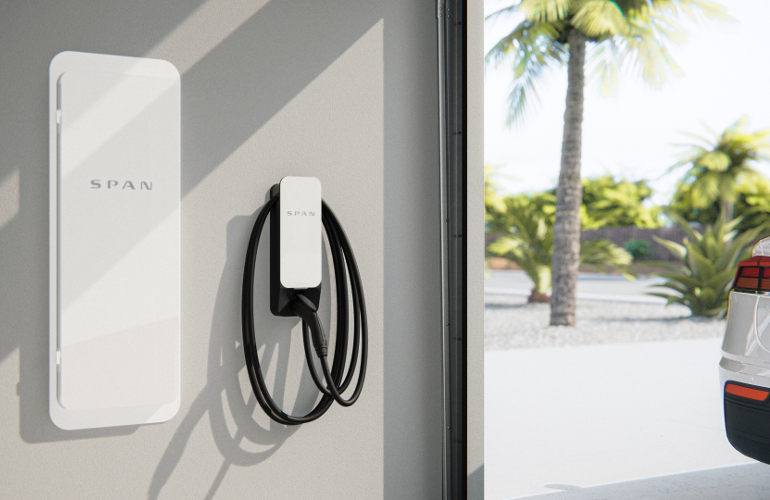 EVChargePlus's tweet photo. SPAN's launched Level 2 EV chargers that work
without the need for a home electrical service upgrade.
Even with houses that have less than 200 amp service.
⚡️🚗

#evs #electriccars #evcharging #electricvehicles #evchargeplus https://t.co/bY2Hk2fHMF