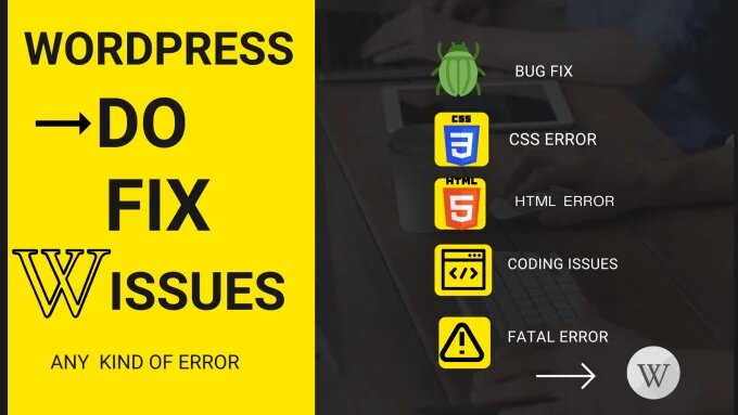Sheikh_MdYousuf's tweet photo. I will fix wordpress or fix wordpress bugs issues
HIRE ME : https://t.co/Hx0GNxAait
Hello,
Do you facing any WordPress errors That is driving crazy always?
You need to resolved with professional because if are not properly fix WordPress problem
it will return again.#fixWordpress https://t.co/zz4GHo9esV