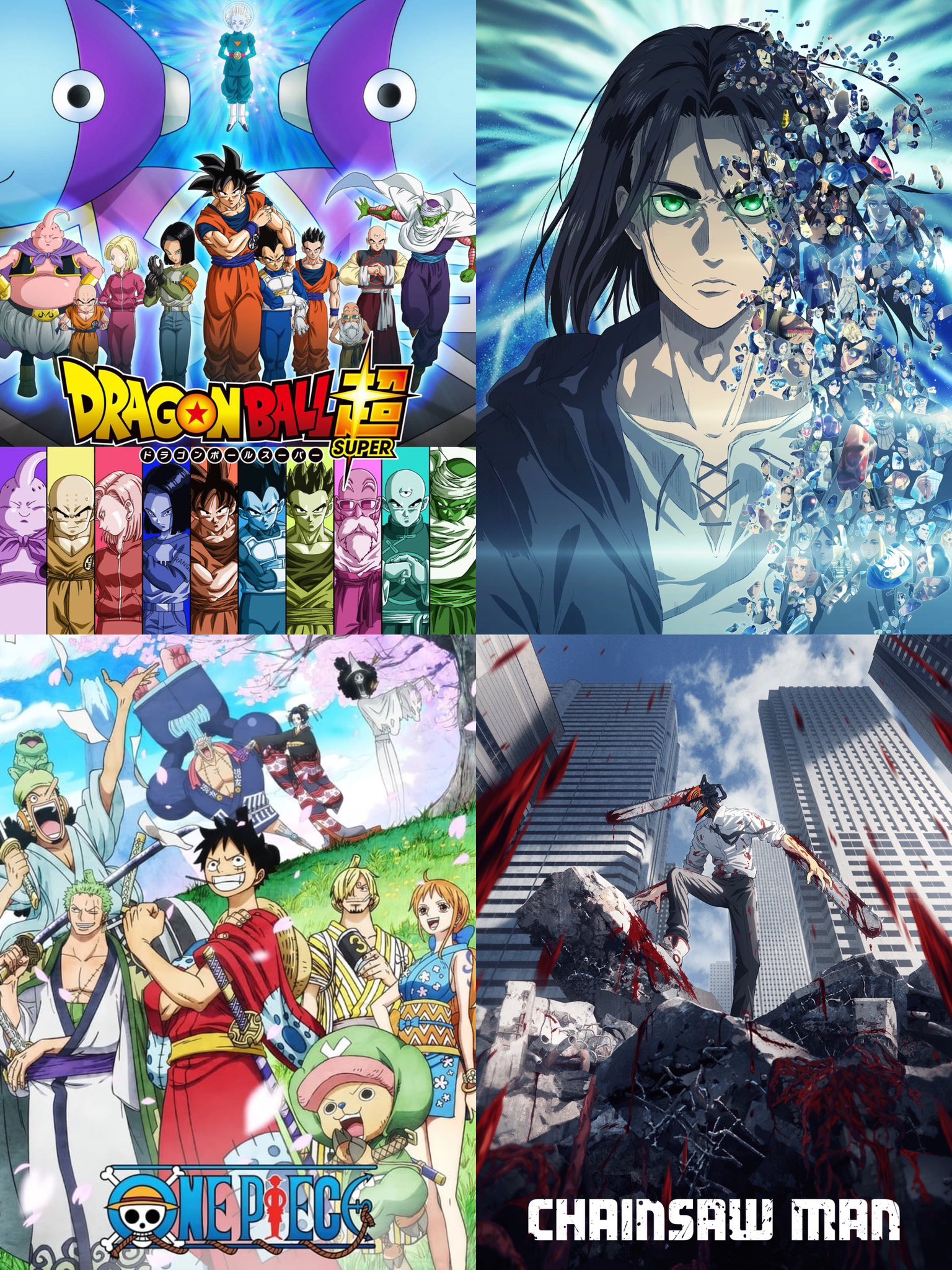 One Piece Joins Attack on Titan and Dragon Ball Super as the only animes  that broke multiple anime sites servers including Crunchyroll!! - Forums 