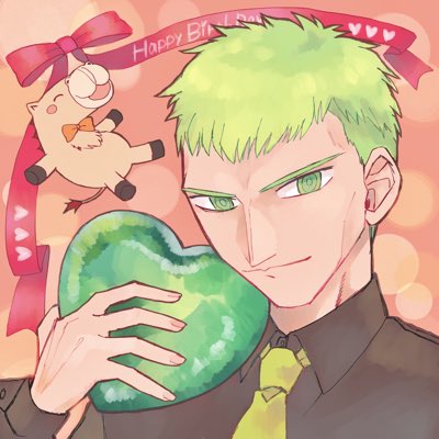 「#新しいプロフィール画像 」|りぷおのイラスト