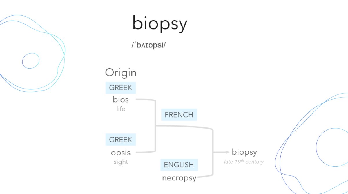 cytosurge's tweet photo. 1/ Do you know what #biopsy means? https://t.co/AQWSedMvQ6