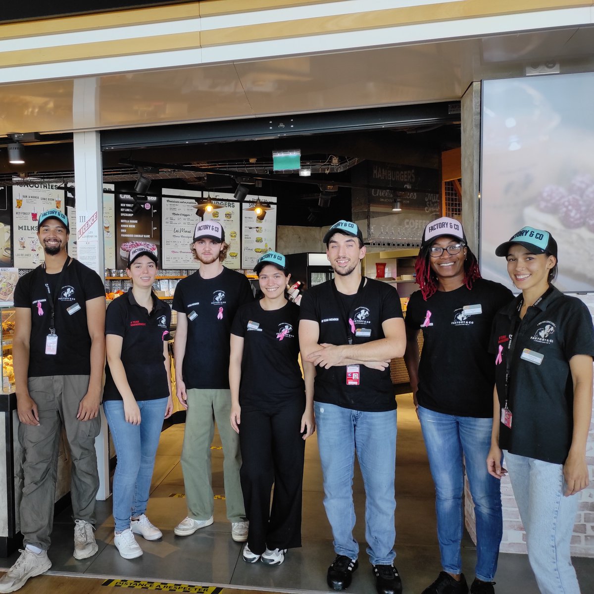 Factory & Co tweet media