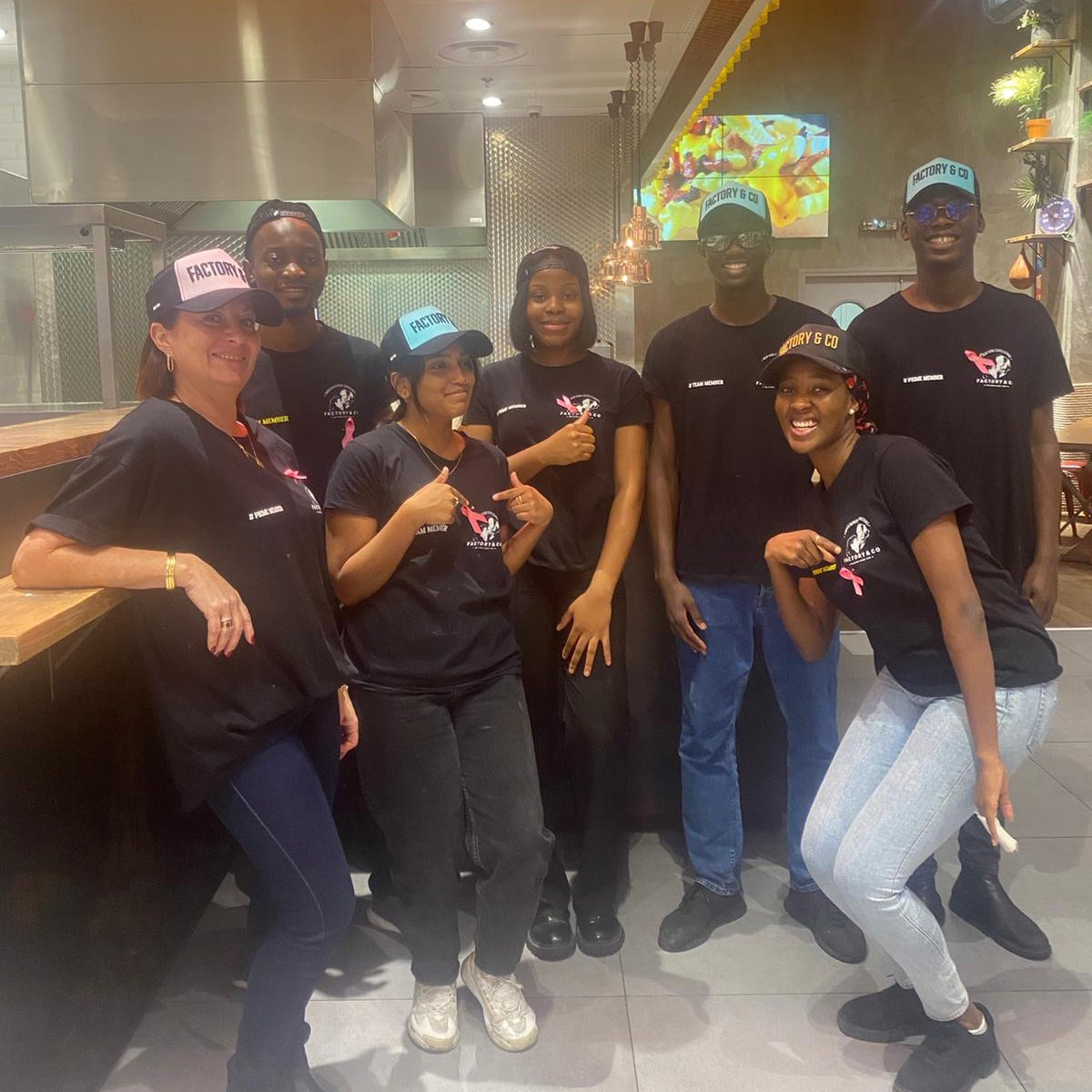 Factory & Co tweet media