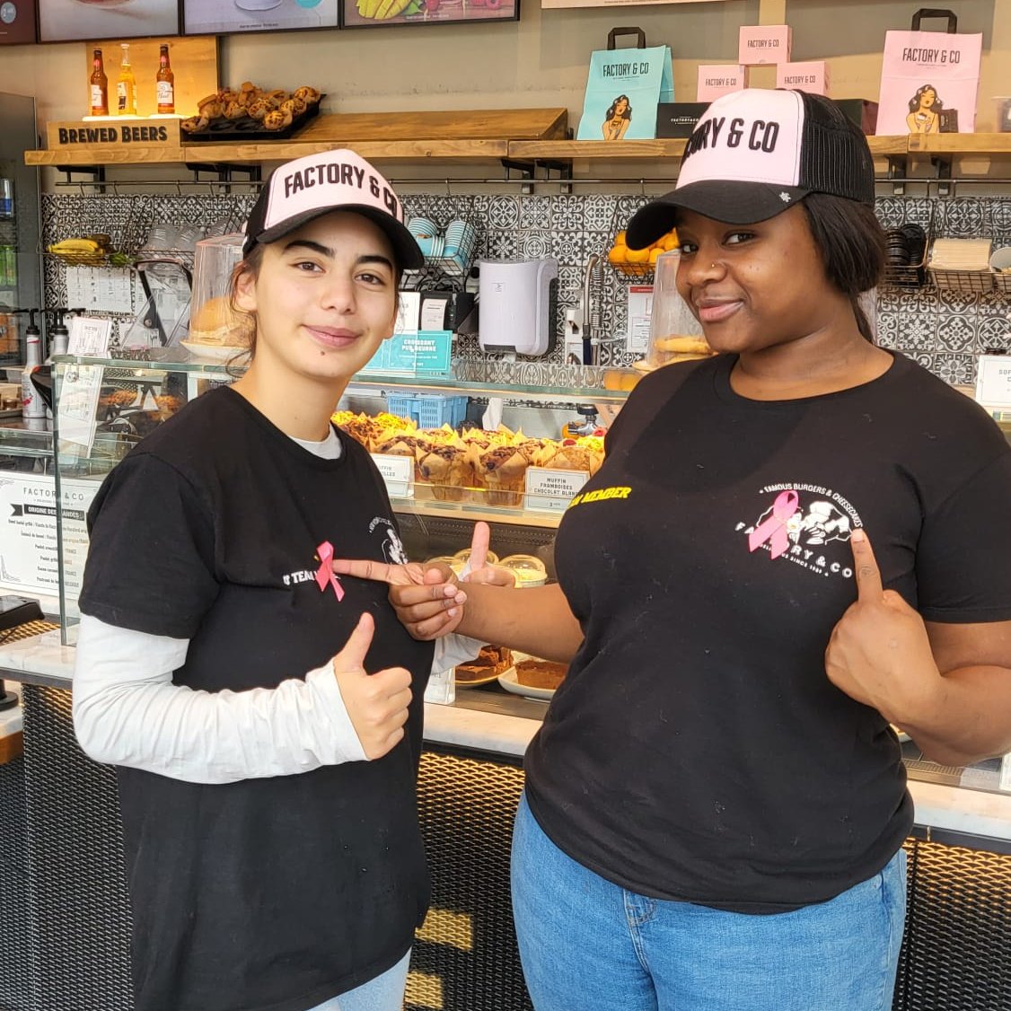 Factory & Co tweet media