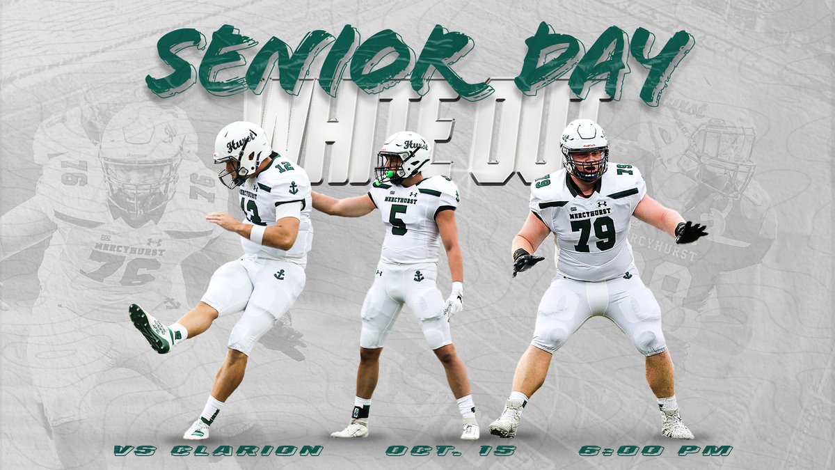 Mercyhurst Football tweet media