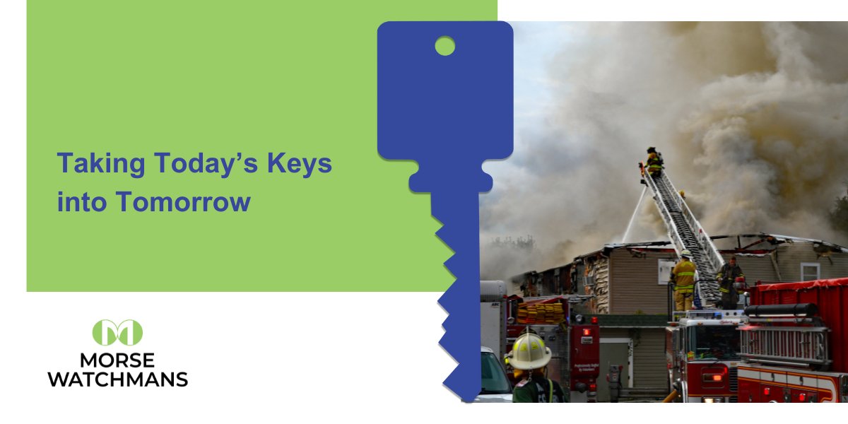 MorseWatchmans1's tweet image. #FirstResponders need to act fast. But when disaster strikes, it can be easy for a key to become lost or misplaced in the chaos. Learn how a #KeyControlSystem from Morse Watchmans can help! 

hubs.li/Q01psx3M0
