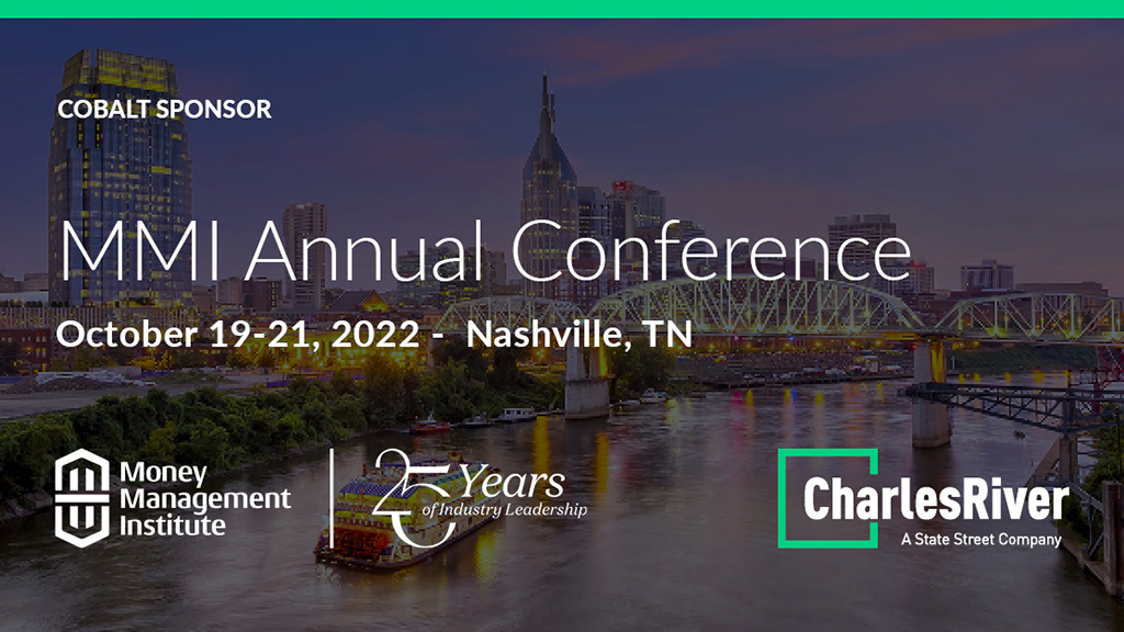 Looking forward to seeing clients & colleagues in #Nashville later this month for the #MMIAnnualConference. Register at bit.ly/3SO3Vzb