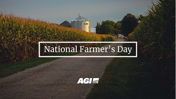 AgGrowthIntl's tweet image. AGI is proud to honor and recognize the hardworking farmers throughout America's history. 🇺🇸🌾

#NationalFarmersDay #AgTwitter