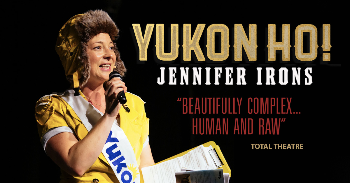The Spot On team are bringing a cabaret about surviving life in the Yukon to Heysham Library this Saturday. Have you got your ticket? - mailchi.mp/spotonlancashi…