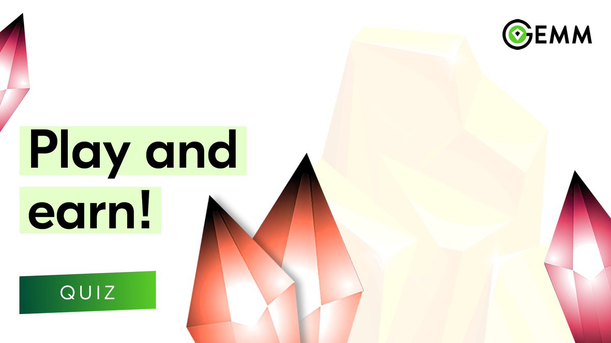 Gemstone Mania tweet media