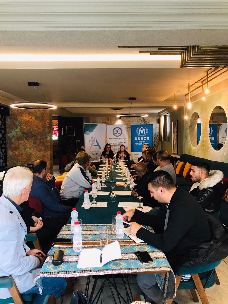 Advancing Together tweet media