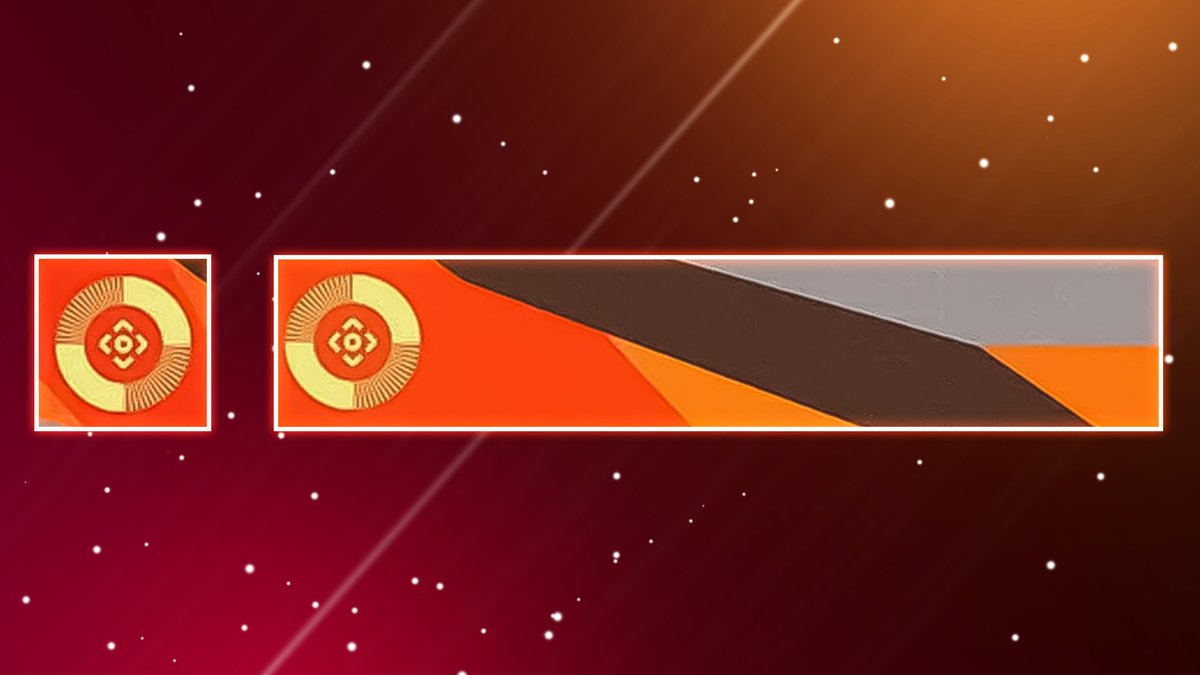 Doing a giveaway for the TwitchCon Exclusive Emblem "Foundational Layers" 

To Enter: 
💚 Like This Tweet
🔁Retweet This Tweet
✅Follow <a href="/PureChiLL/">PureChiLL</a>

Winner pulled 10/17