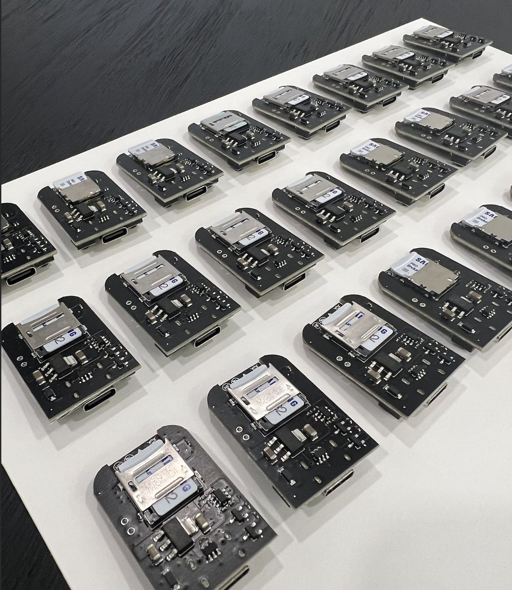 First 25 attendees will take home a beta signing device from the Remote Signing Workshop, Thursday 3:30pm hosted by Evan &amp; Jules at the <a href="/tabconf/">TABConf 8 - Oct 12-15, 2026, Atlanta</a> <a href="/VLSProject/">Validating Lightning Signer</a>