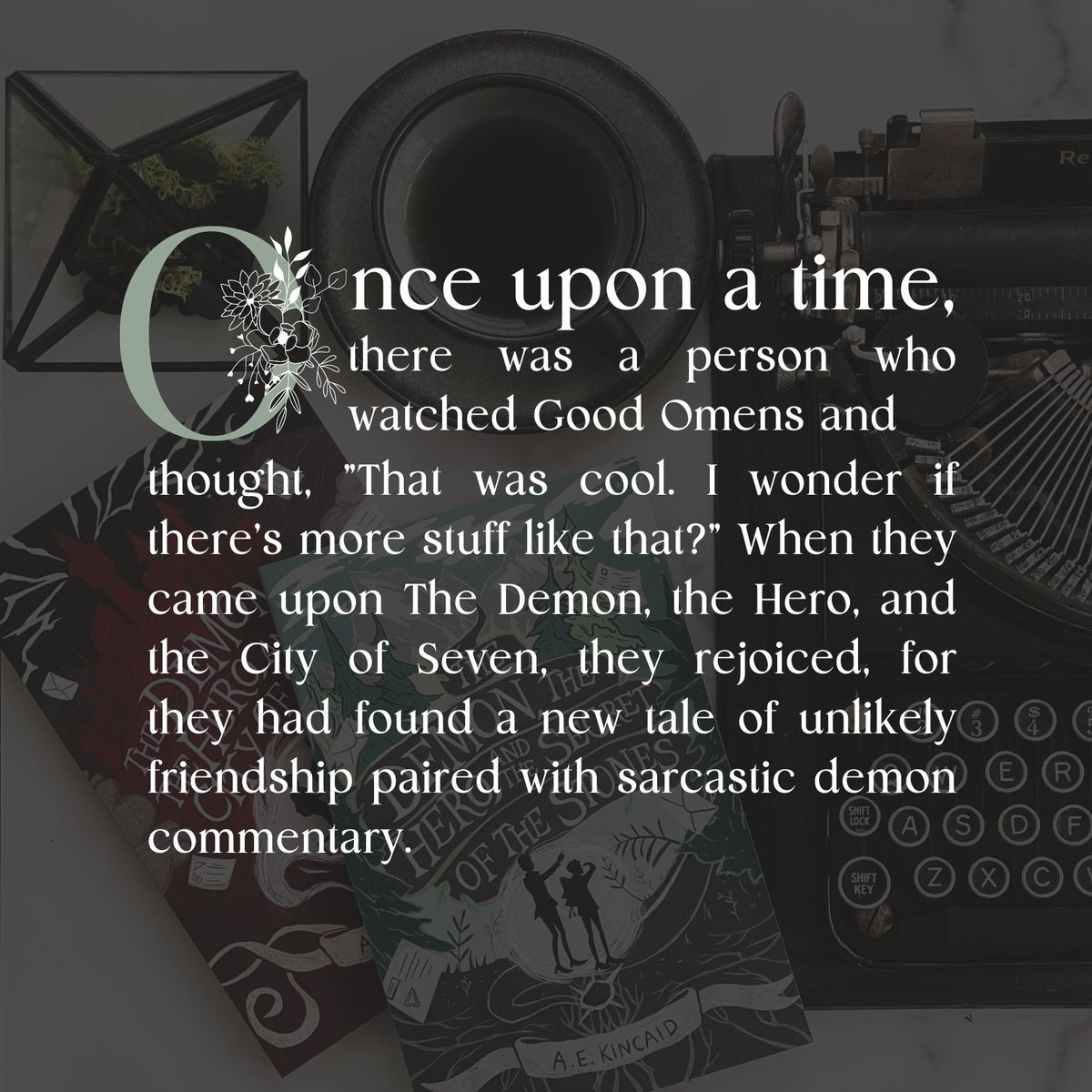 A. E. Kincaid tweet media