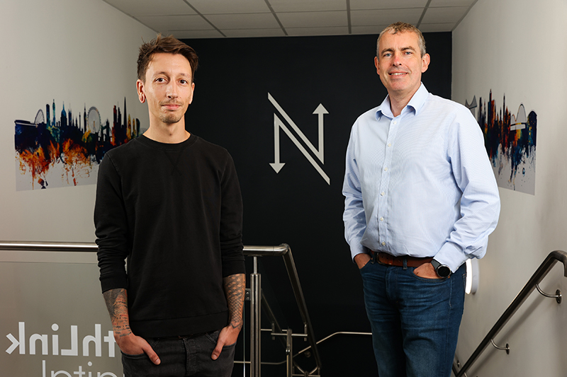 Steven Roberts’ creativity has opened up new opportunities for <a href="/NorthLink_Digi/">NorthLink Digital</a> 

More in the latest issue of Tees Business, online here 👉 joom.ag/Wddd/p110