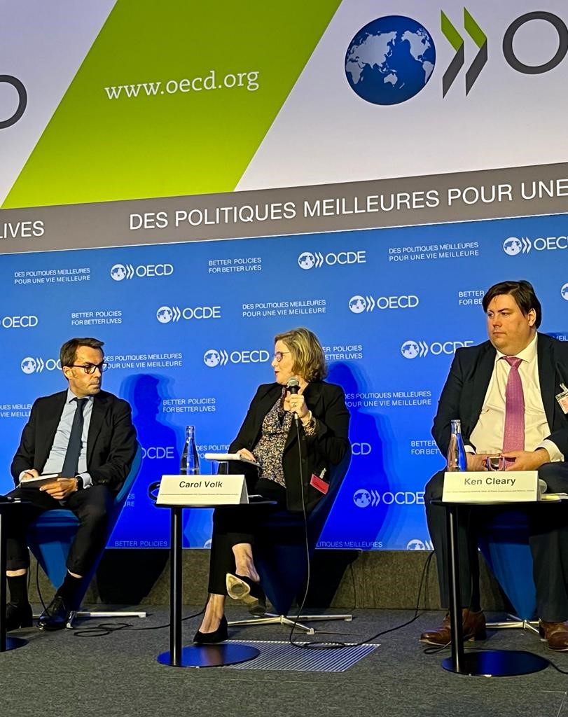 OECD Business and Finance tweet media