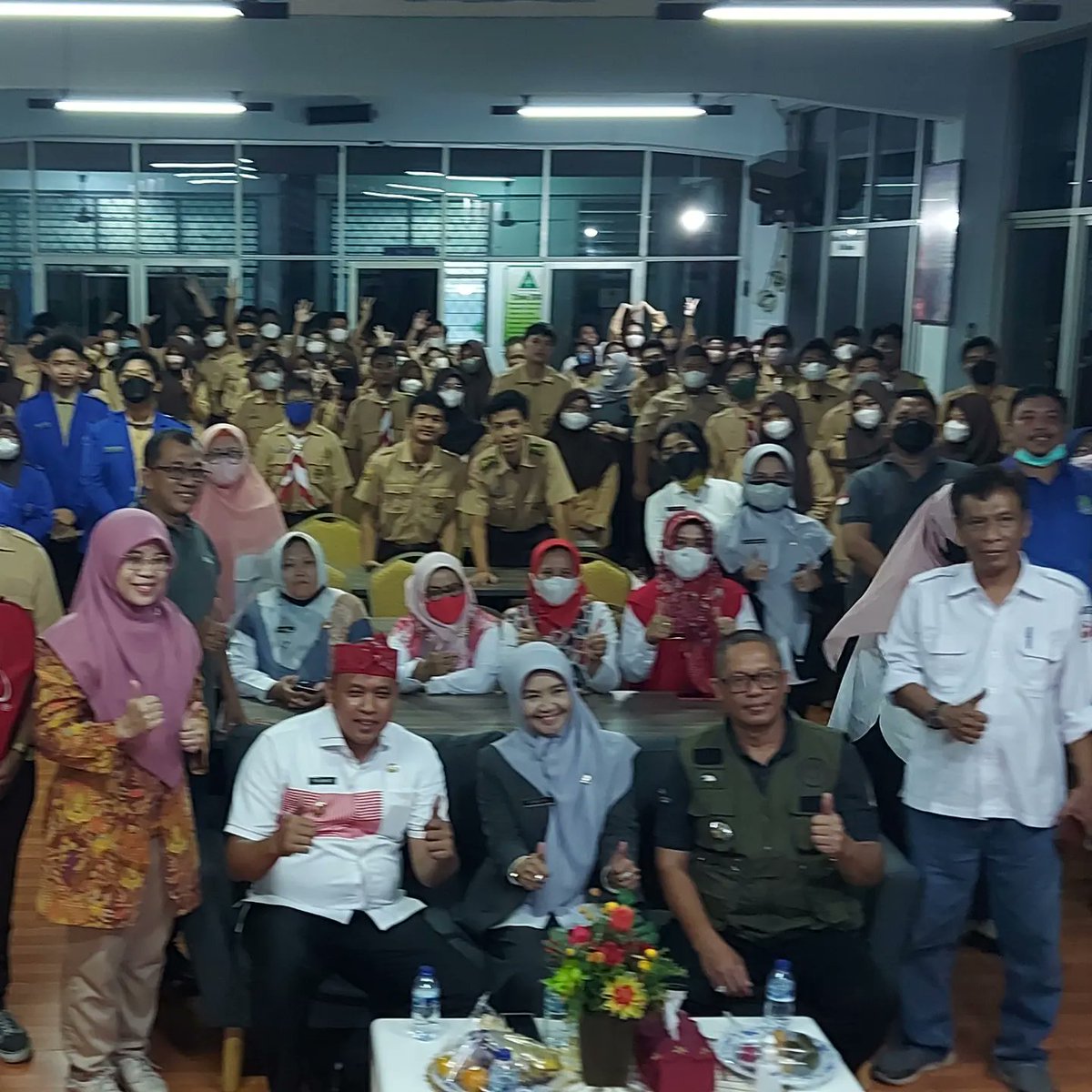 SMAN 5 BEKASI tweet media