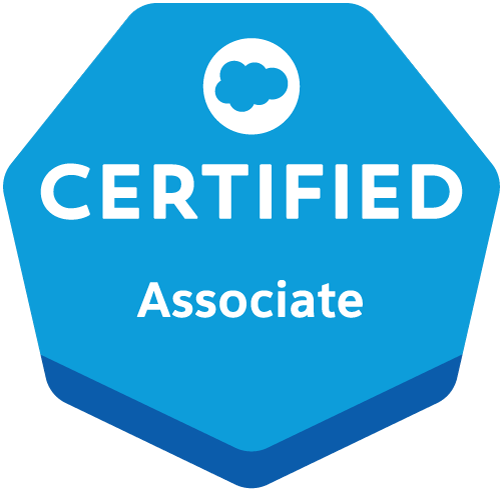nolanmorrislive's tweet photo. Five months into learning #salesforce! I'm working my way though the #adminsuperset #securityspecialist badges in preparation for the Admin exam by the end of the month. @deveaugroup looking forward to helping in the #nonprofit space! @sforceROCKER https://t.co/AFZg0VNkBR