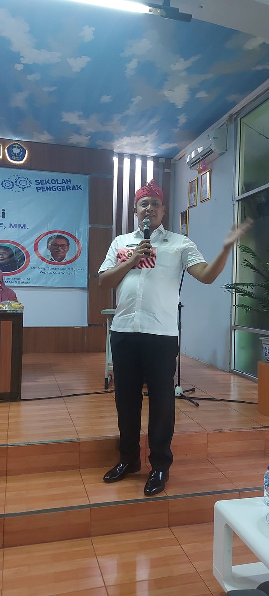 SMAN 5 BEKASI tweet media