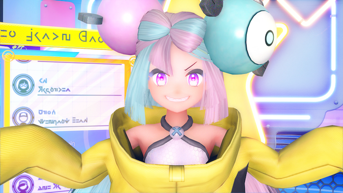 ポケモン スカーレット バイオレット ジムリーダー ナンジャモ 公開 ハイテンションなボクっ娘 使用タイプは でんき インサイド