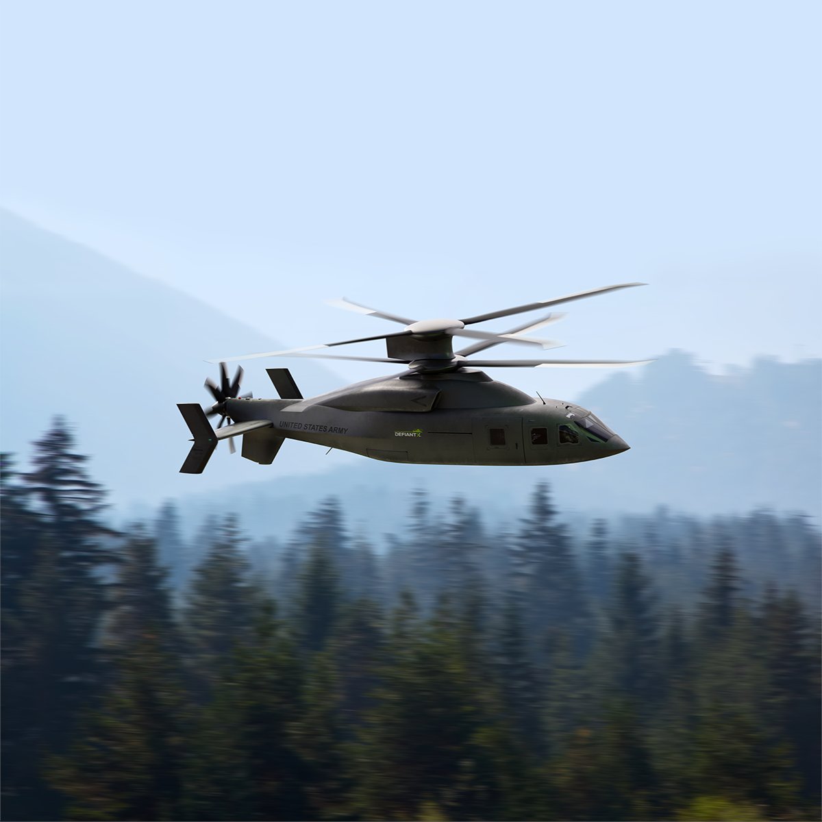 BoeingDefense's tweet photo. Chinook, Apache, Black Hawk — From the joint team that's built 90% of the @USArmy's current military rotorcraft, supported by a strong network of dedicated suppliers, #DEFIANTX is the right choice for Future Long-Range Assault Aircraft.
@Sikorsky 🤝 Boeing
#AUSA2022 https://t.co/wFazodCRbp