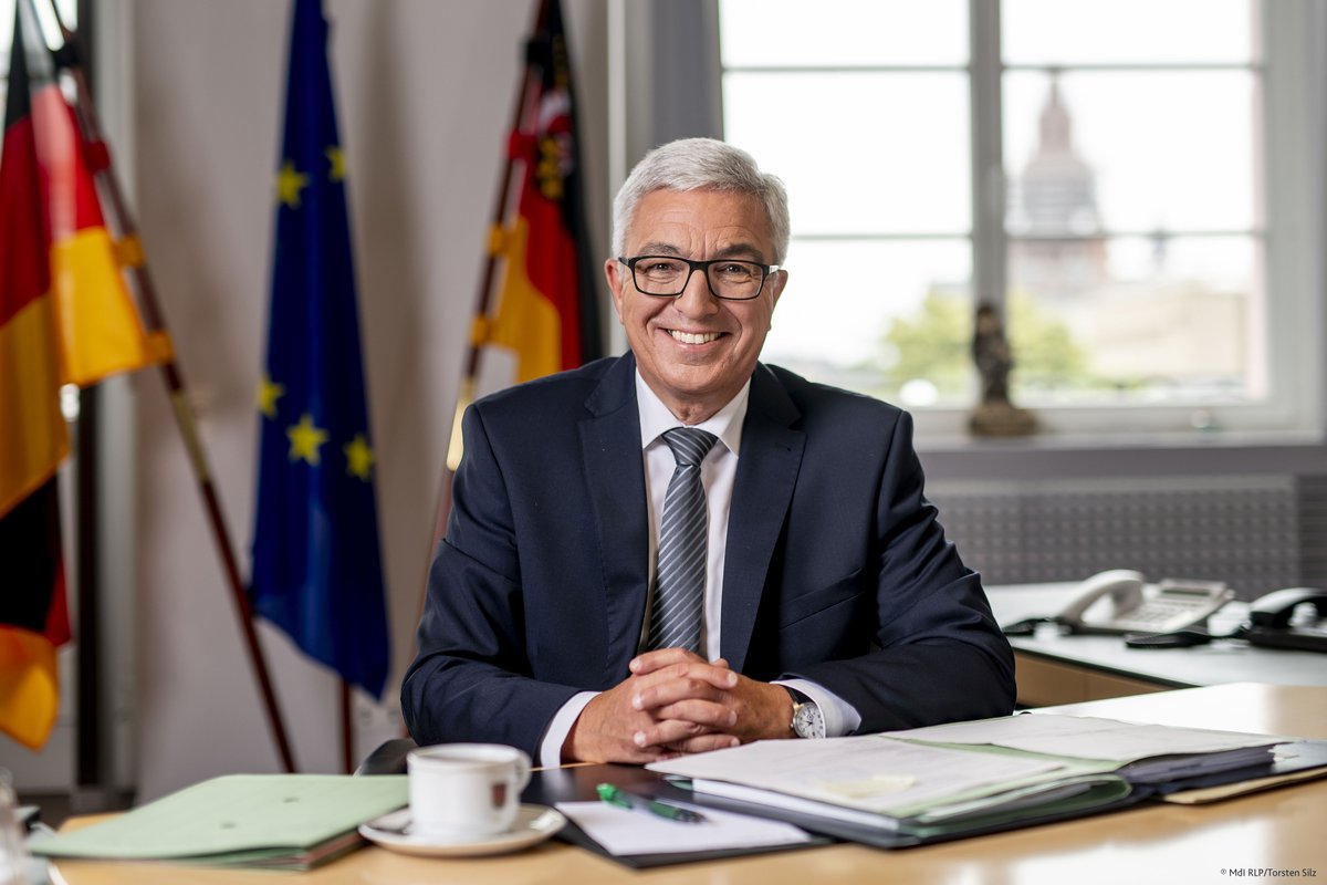 Innenministerium RLP tweet media