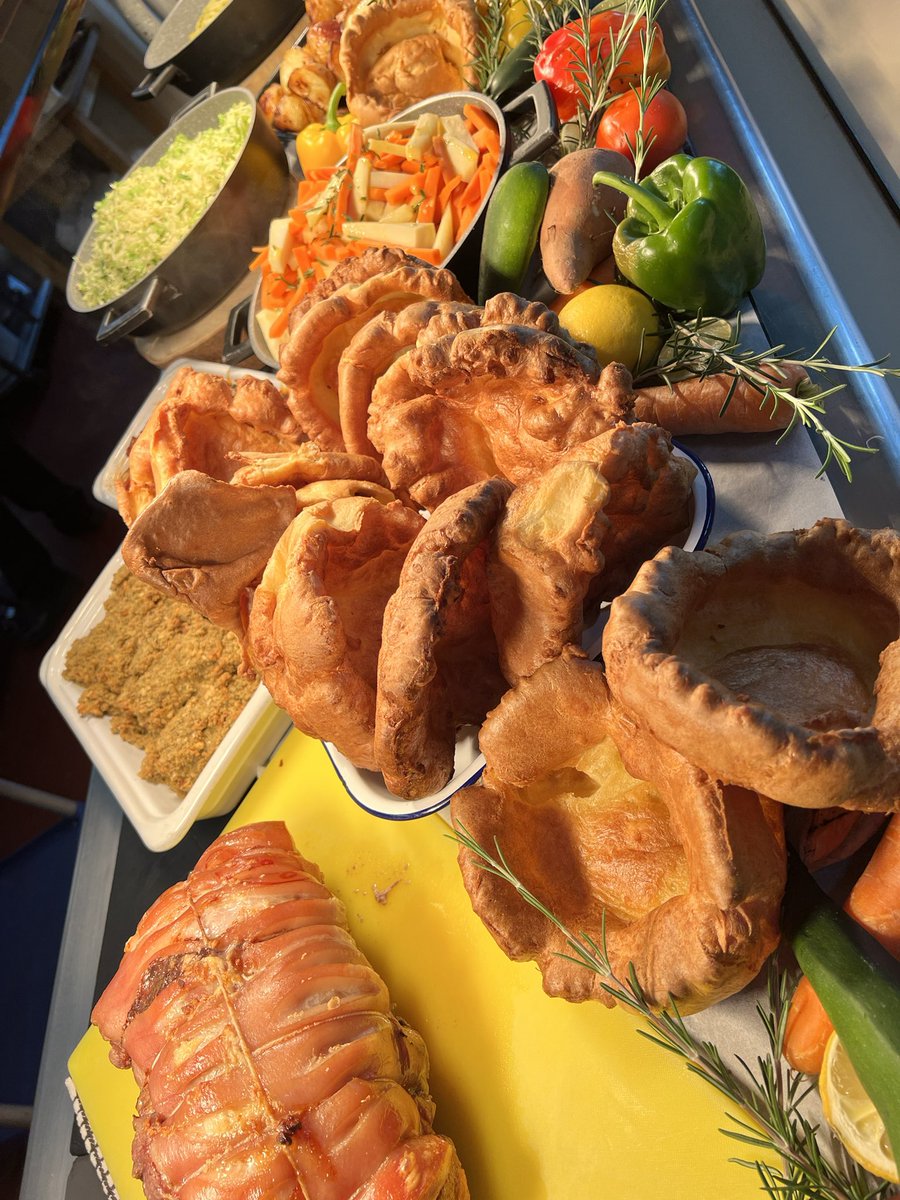 Trinity School Teignmouth Catering tweet media