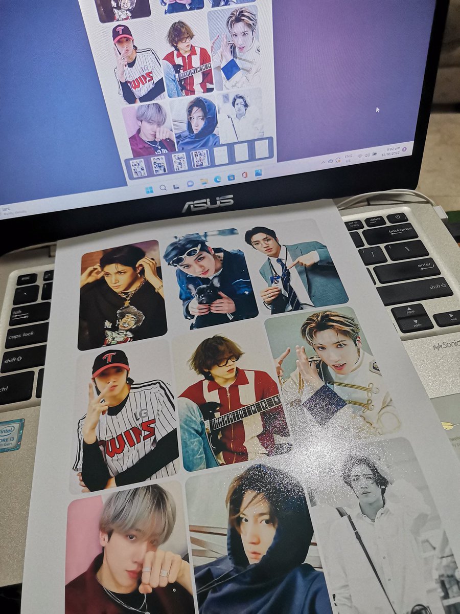 alexkate_may's tweet image. Thanks, Mary 🌼🌼🌼#WOOSEOK looks so fine 😍✨✨✨

#TestPrinting