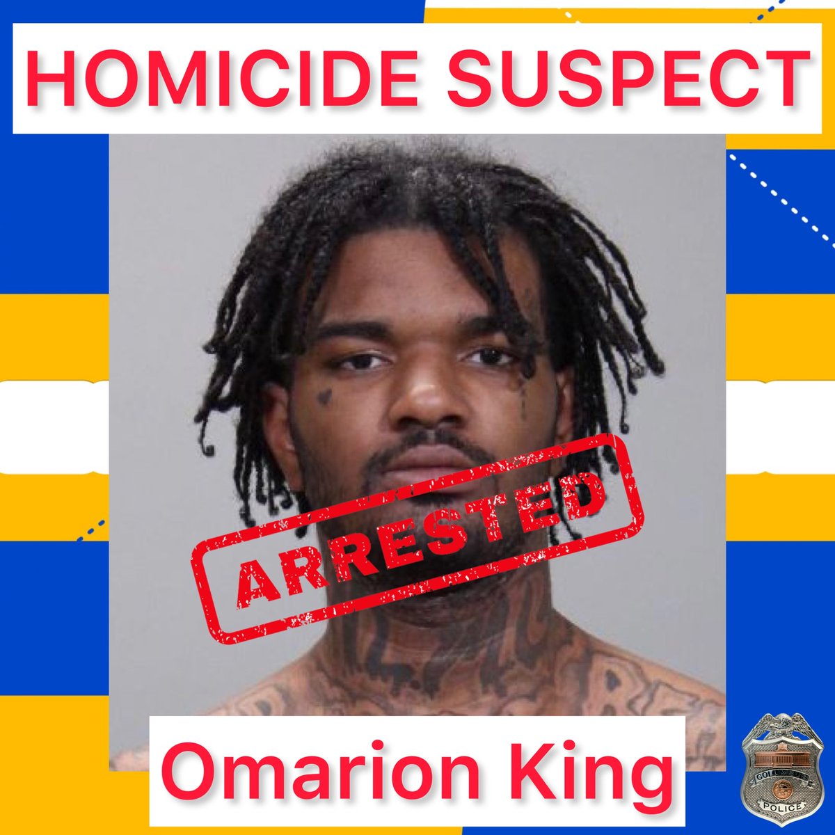 Columbus ohio police on twitter detectives have charged a 19 year old
