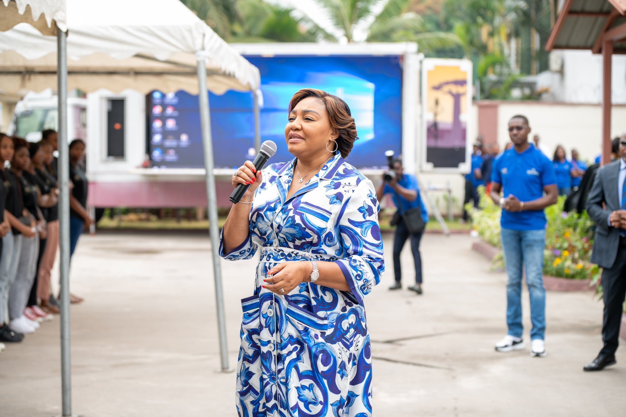 Paulette Kimuntu Kim on Twitter "Nakosomba pe ! Ndenge nalata robe y’a