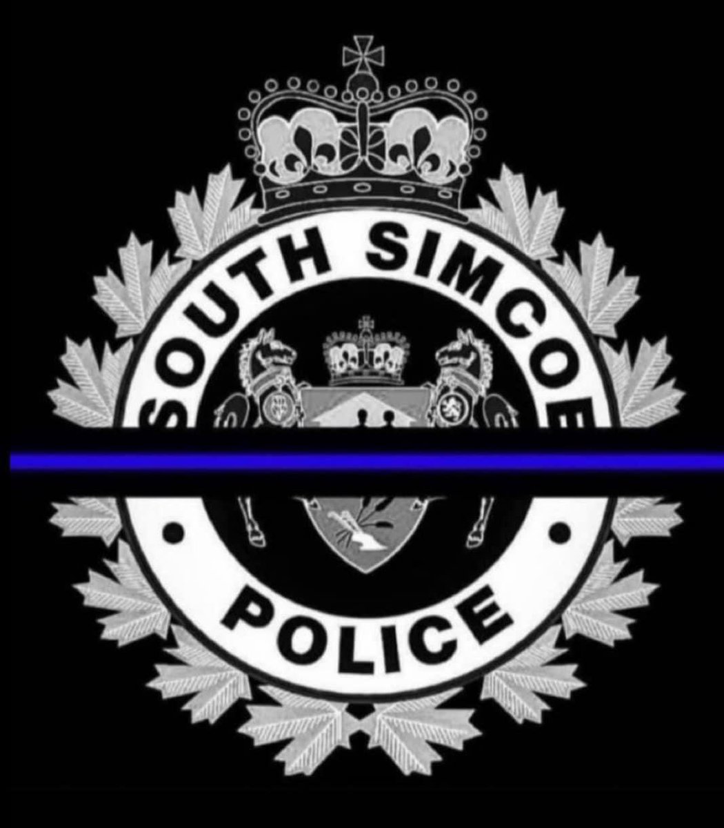 ChrisLewisLLS's tweet photo. Speaking with @CTVNews at 930 reagarding 2 senseless deaths of police officers at the hands of a gunman in the #SouthSimcoePS. https://t.co/6eO5IjAhyo