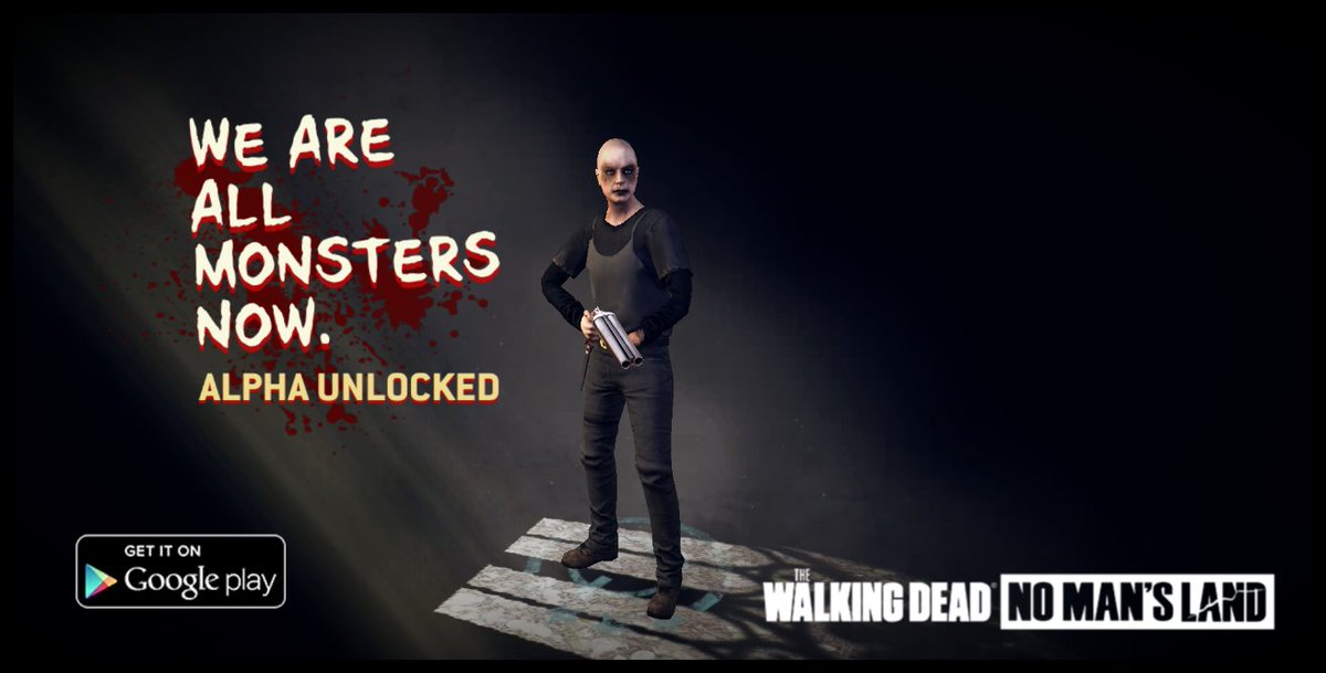 mathieuorszagh's tweet photo. The Walking Dead: No Man's Land #TWDNoMansLand https://t.co/Ynnui8UkwJ