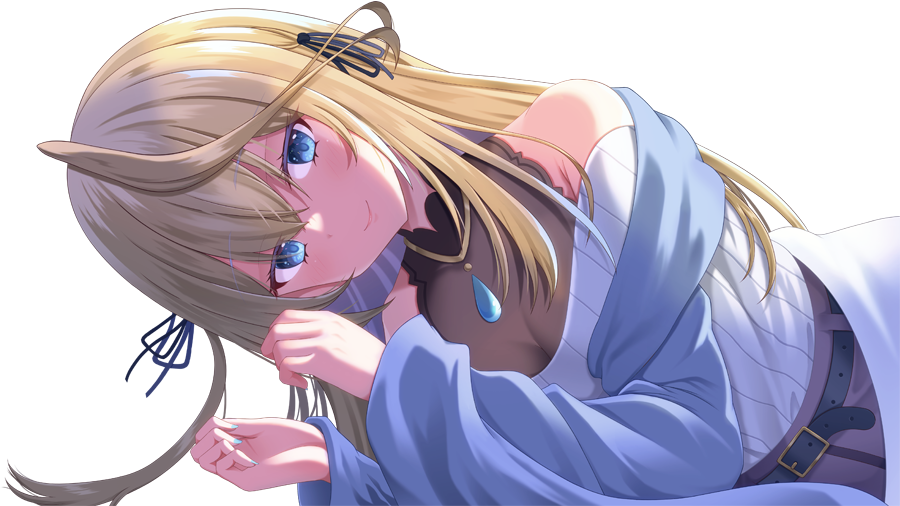 「」|アリア@のイラスト