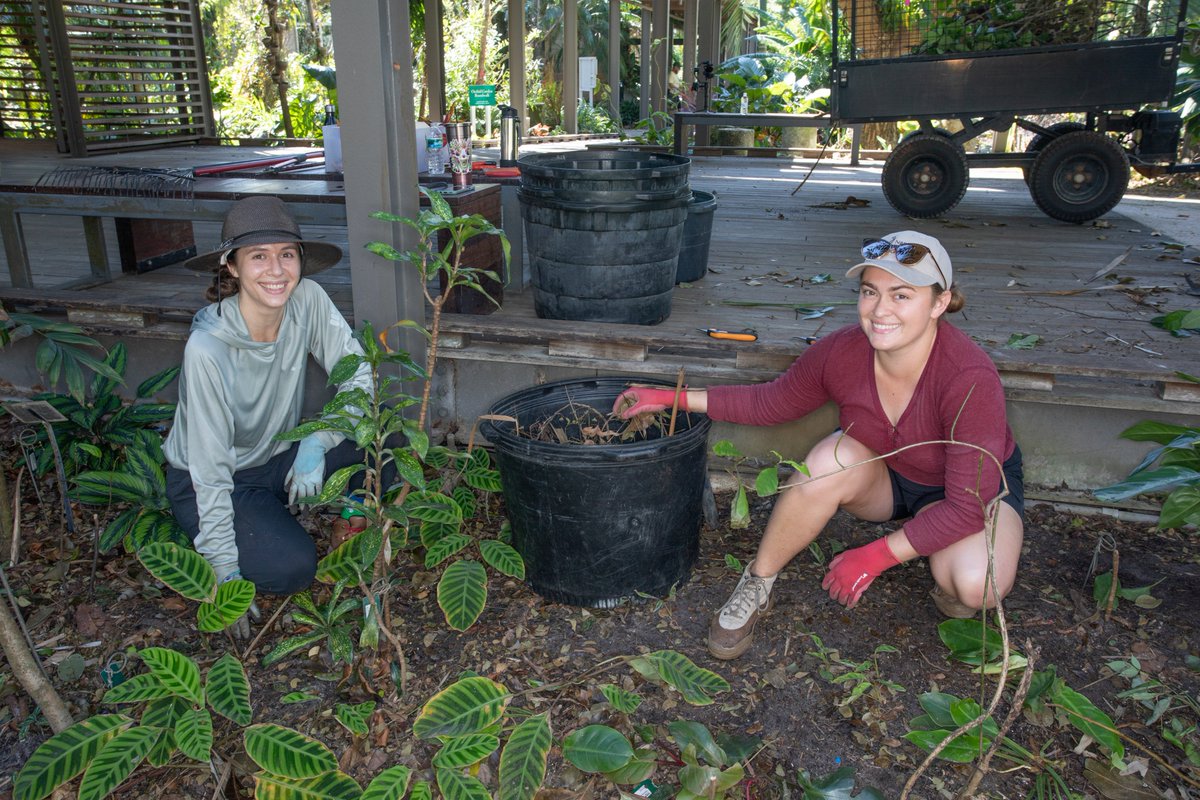 CollierCFFL's tweet photo. Thanks to your donations to the #colliercomestogether fund, we were able to help our friends at @NaplesBotanical when staff housing was damaged by #HurricaneIan with a $12,000 grant. Donate and learn more at https://t.co/sRGUgwIag5 https://t.co/IdJgrOcFxI
