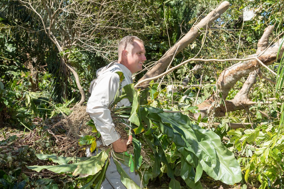 CollierCFFL's tweet photo. Thanks to your donations to the #colliercomestogether fund, we were able to help our friends at @NaplesBotanical when staff housing was damaged by #HurricaneIan with a $12,000 grant. Donate and learn more at https://t.co/sRGUgwIag5 https://t.co/IdJgrOcFxI