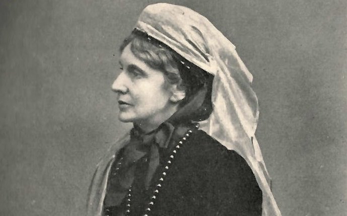Event📍The Enigmatic Josephine Butler. Tuesday 18th October. @profjallain of @MonashUni seeks to understand the life and work of Josephine Butler - feminist and social reformer. Register for free: bit.ly/3g1VPVd