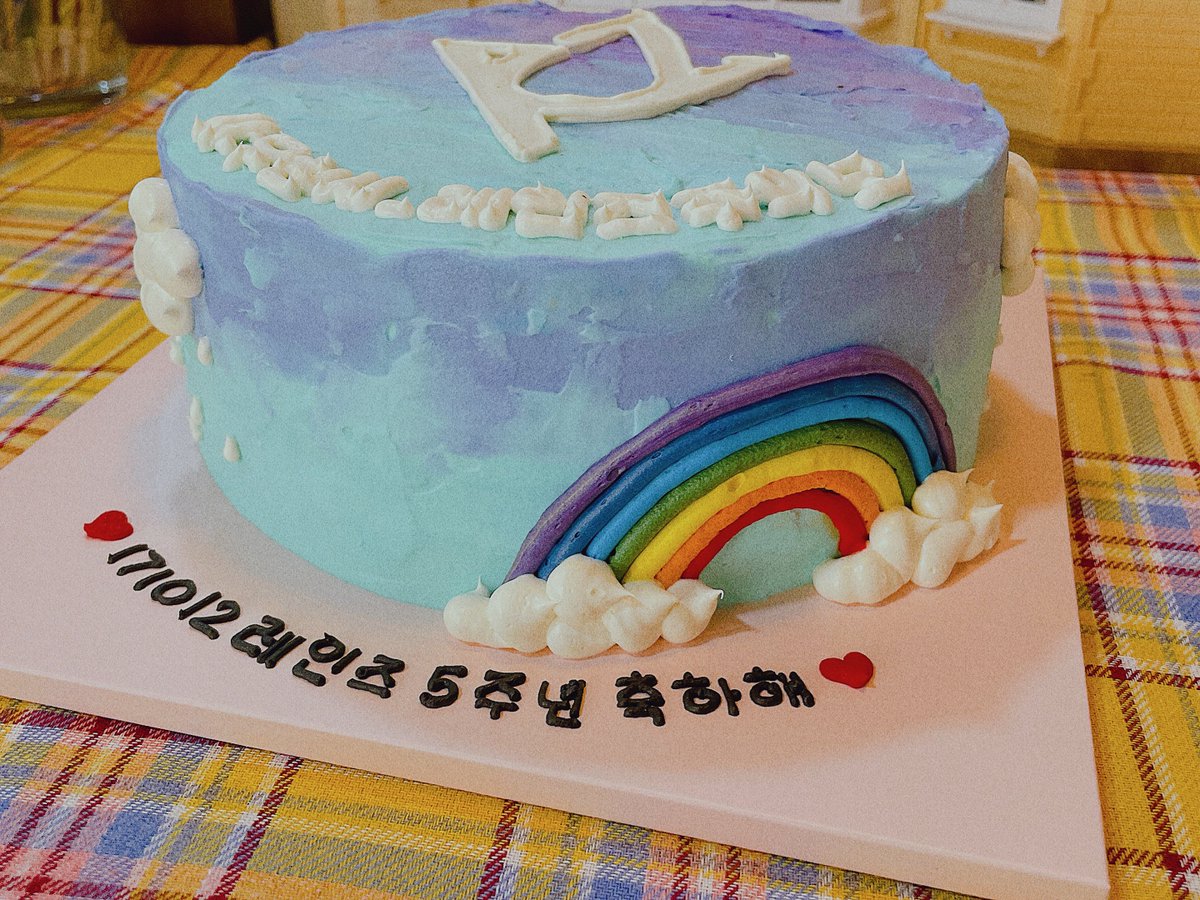 5_56520's tweet photo. 올해도 사랑해 💙💚💙💜💛❤️🧡 #레인즈 #RAINZ
#레인즈_5주년_축하해 #레인즈_레인저_영원히_함께하자 #TIME_FOR_RAINZ
#우천시_레인즈주의보
#김성리 #주원탁 #이기원 #장대현 #홍은기 #변현민 #서성혁 https://t.co/V34XpJGv7s